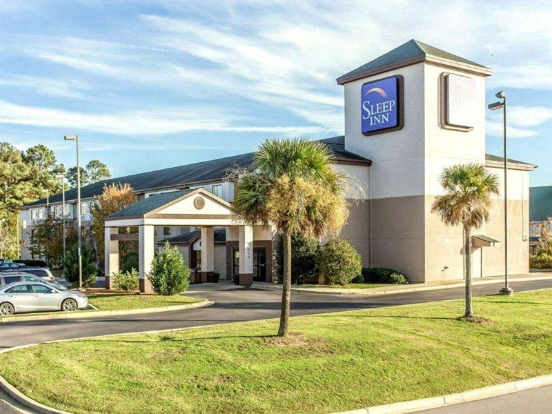 Sleep Inn Near Ft Jackson Columbia Bagian luar foto