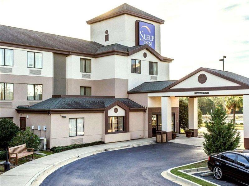 Sleep Inn Near Ft Jackson Columbia Bagian luar foto