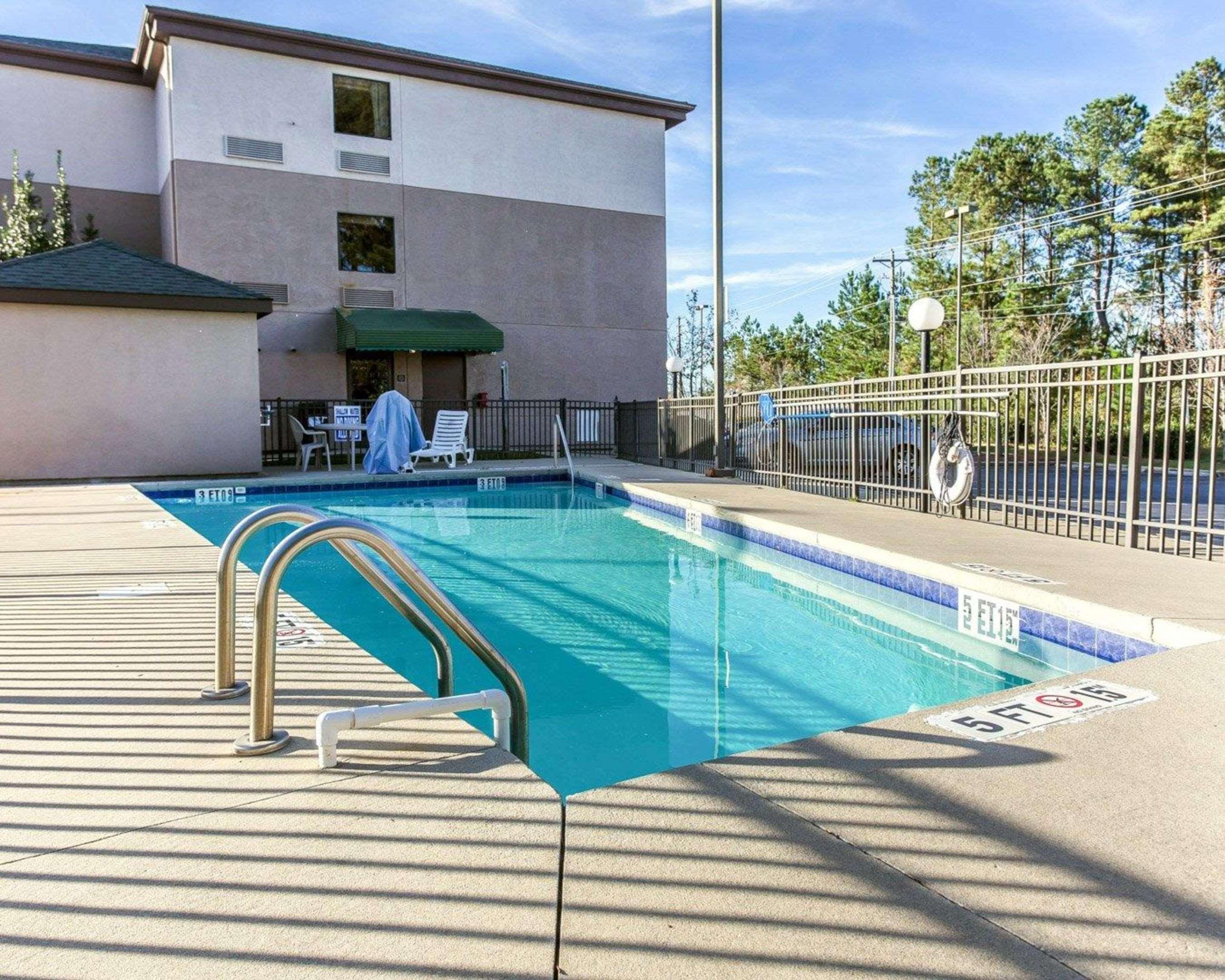 Sleep Inn Near Ft Jackson Columbia Bagian luar foto