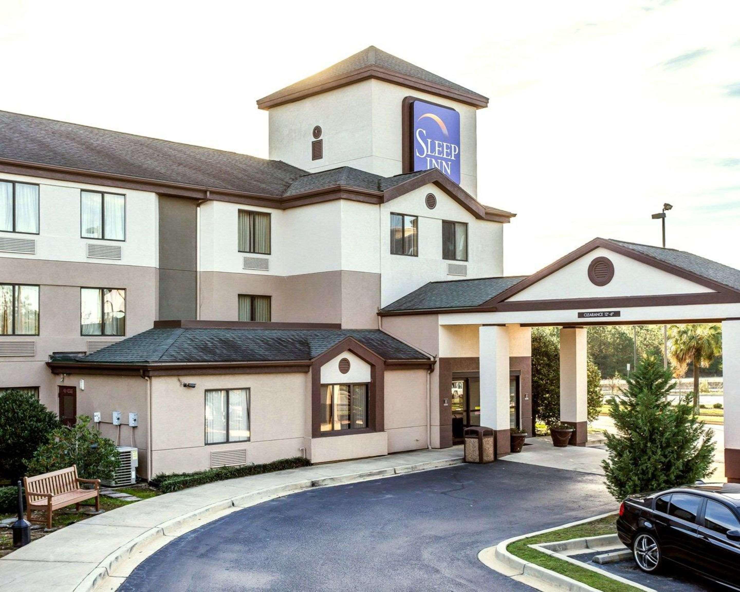 Sleep Inn Near Ft Jackson Columbia Bagian luar foto
