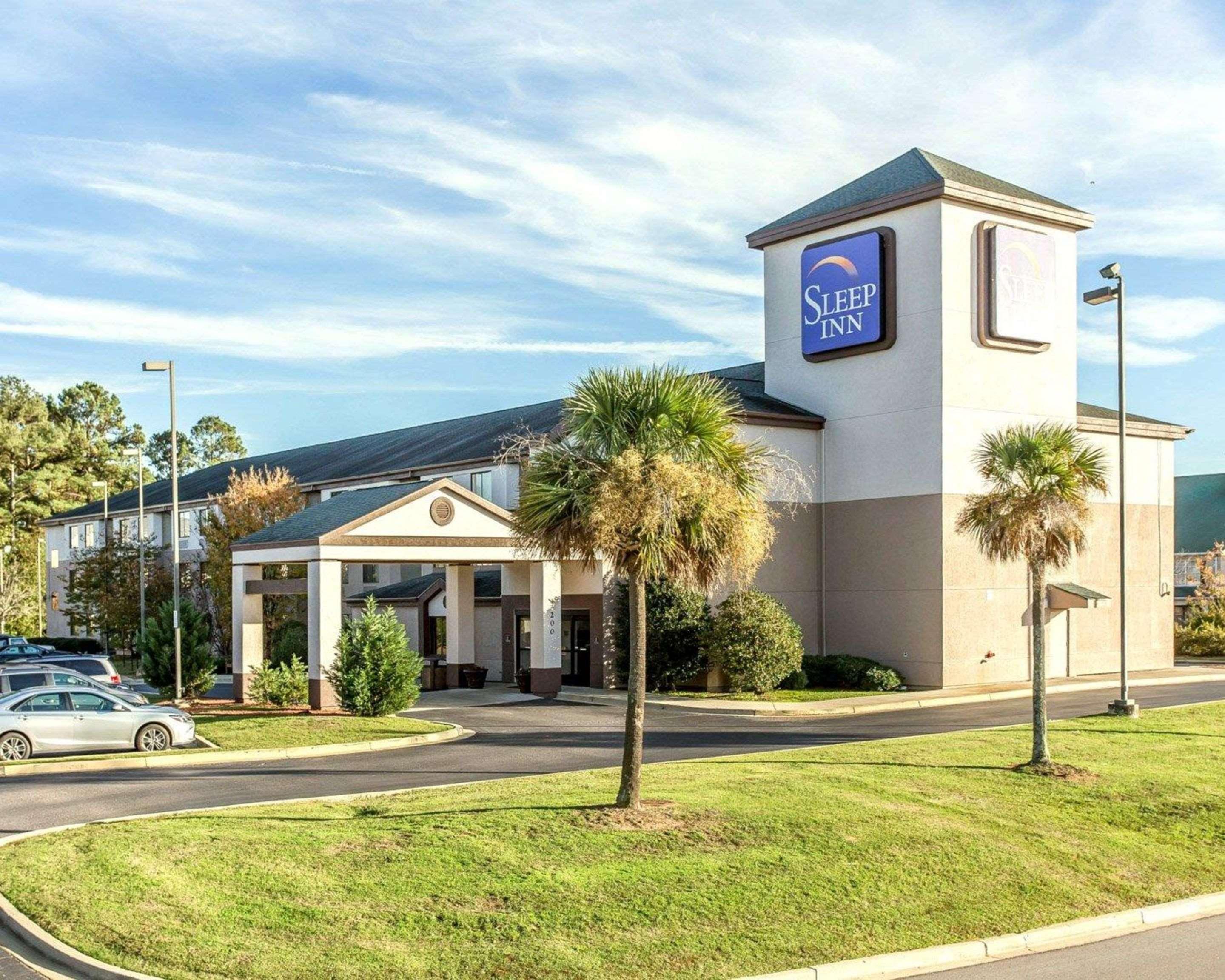 Sleep Inn Near Ft Jackson Columbia Bagian luar foto