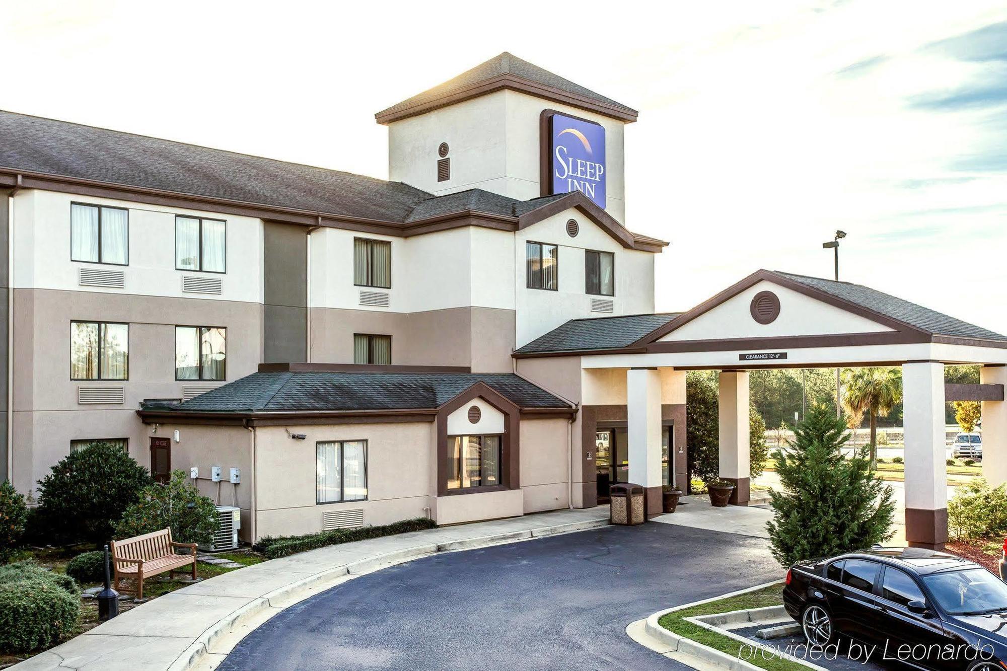 Sleep Inn Near Ft Jackson Columbia Bagian luar foto
