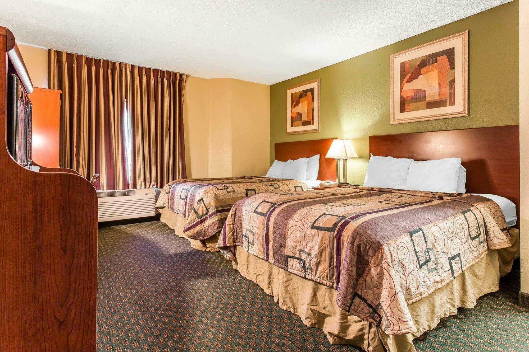 Sleep Inn Near Ft Jackson Columbia Bagian luar foto
